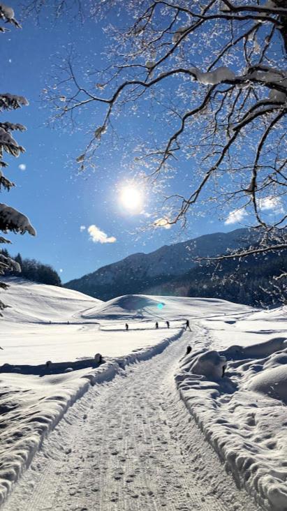 Schneiderhof, Chalet, Urlaub Auf Dem Bauernhof รีดันนา ภายนอก รูปภาพ